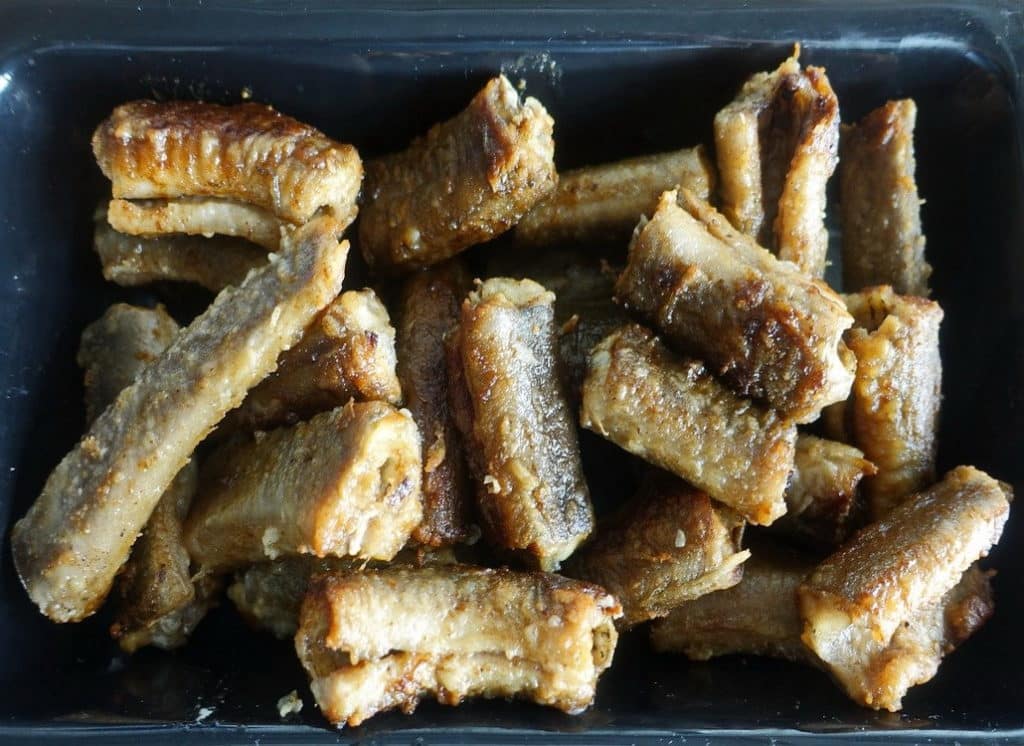 So wird der Aal lecker ⇒ Tipps auch für Nicht Fischesser!!!
